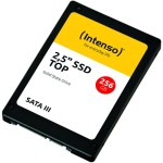 Intenso SSD SATA III Top 256GB