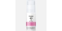 Canon GI-43M Refill Ink Bottle Magenta Inkjet