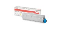 OKI 46861305 High Capacity Yellow