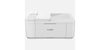 Canon Pixma TR4751i Έγχρωμο Πολυμηχάνημα Inkjet με WiFi και Mobile Print σε Λευκό χρώμα