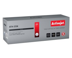 Activejet ATH-35N toner for HP CB435A Canon CRG-712