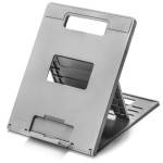 Kensington Adjustable Ergonomic Laptop Riser 14"