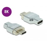 DeLock USB-C female - Thunderbolt 3 male (66433)