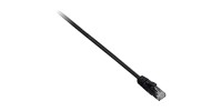 V7 CAT6 1m UTP BLACK