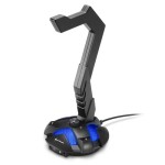 Sharkoon X-Rest 7.1 Surround Headset Stand