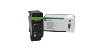Lexmark 75M2HM0 Toner Laser Εκτυπωτή Ματζέντα Return Program 8800 Σελίδων