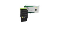  Lexmark 75M2HY0 Toner Laser Εκτυπωτή Κίτρινο Return Program 8800 Σελίδων 
