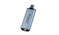 Transcend ESD300C 1TB USB 3.2 SSD Stick με σύνδεση USB-C Μπλε