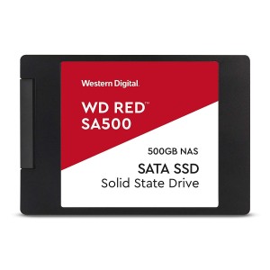 Western Digital Red SSD 500GB