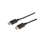 Digitus DisplayPort Cable DisplayPort male - DisplayPort male 1m (AK-340100-010-S)