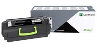 Lexmark High Yield Black (58D2H0E)