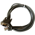 Datalogic (RS-232 to RJ-45) Straight Cable 1.8m (CAB-327)