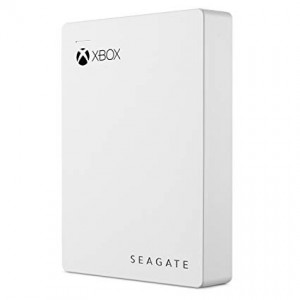 Seagate Game Drive For Xbox 4TB White