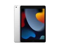 Apple iPad 10.2" 9th gen Wi-Fi+4G 64GB Silver (2021)