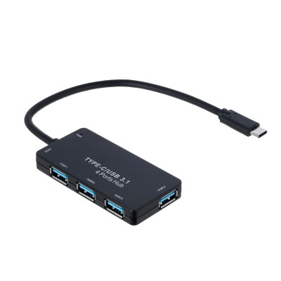Akyga 4-port USB 3.0 Hub
