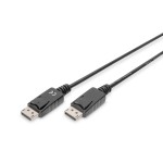 Digitus DisplayPort Cable DisplayPort male - DisplayPort male 2m (AK-340103-020-S)