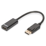 Digitus DisplayPort male - HDMI female (AK-340400-001-S)