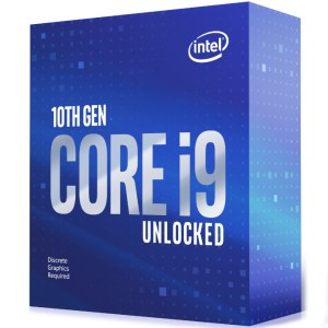 Intel Core I9-10900KF 3.70GHZ