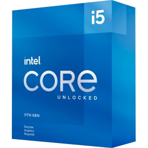 Intel Core i5-11600KF Box