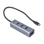 i-tec USB C Metal HUB 4 port