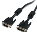 StarTech DVIDSMM1M 1m DVI-D Single Link Cable