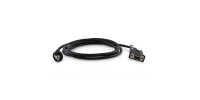 Datalogic Cable CAB-548, RS-232 PWR, 9P, Female, Straight, 2 m, IP67 