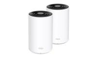 TP-LINK Deco PX10(2-pack) AX1500 + AV1000 Whole Home Powerline Mesh WiFi 6 System