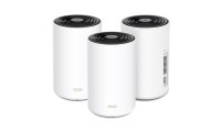 TP-LINK Deco PX10(3-pack) AX1500 + AV1000 Whole Home Powerline Mesh WiFi 6 System
