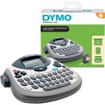 Dymo LT100T Ηλεκτρονικός Ετικετογράφος Χειρός σε Γκρι Χρώμα