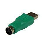 StarTech Replacement PS/2 Mouse to USB Adapter - F/M