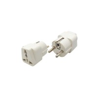 Universal Schuko Adapter