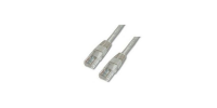 Mcab CAT6 U/UTP (UTP) Cable 5m Grey