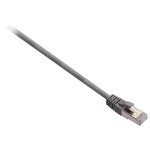 V7 CAT6 STP 1M GREY