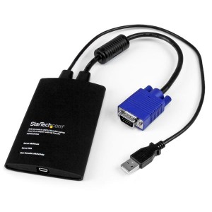 StarTech NOTECONS02 KVM Console to Laptop USB 2.0