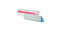 OKI 46861307 Toner Laser High Capacity Cyan
