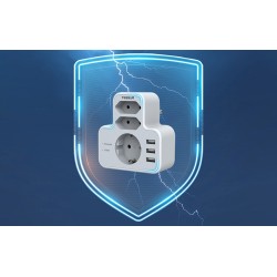 Προστασία & Παροχή Ρεύματος