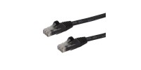 StarTech 15M UTP CAT6 BLACK