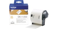 Brother 300 Ετικέτες 100x62mm (1τμχ) DK-11202
