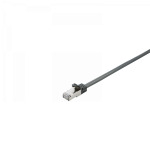 V7 Gray Cat7 SFTP 0.5m