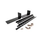 StarTech 1U Rackmount Brackets for KVM Switch