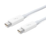 Apple Thunderbolt Cable 2M White MD861ZM/A