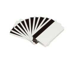  Zebra Premier Magnetic Stripe Card 500 pcs