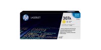 HP 307A Yellow Toner (CE742A)