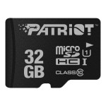 Patriot 32GB MicroSDHC UHS-I Class 10