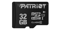 Patriot 32GB MicroSDHC UHS-I Class 10