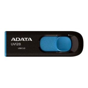 Adata DashDrive UV128 64GB Black/Blue