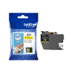 Brother LC421 InkJet Yellow (LC421Y)
