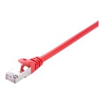 V7 CAT6 2m SFTP Red