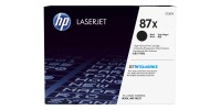 HP 87X Black Toner High Yield (CF287X)