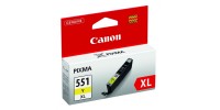 Canon CLI-551Y XL Yellow (6446B001) High Yield